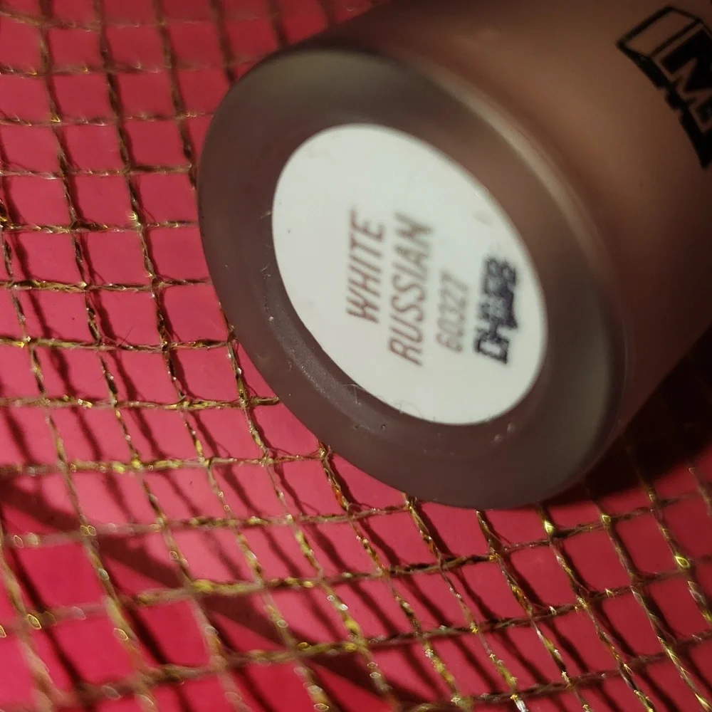 🧚‍♀️WHITE RUSSIAN Buxom Full On Plumping Lip Cream NWT